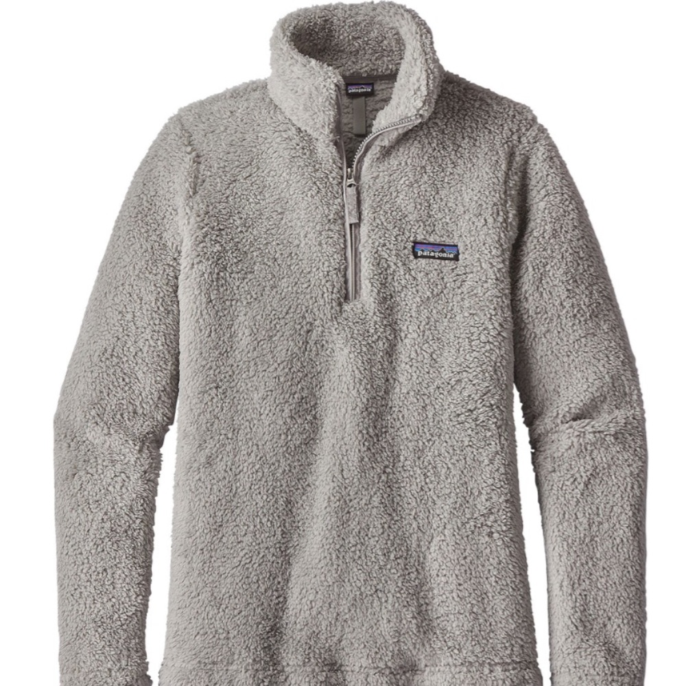 Women’s Patagonia Quarter Zip Pullover